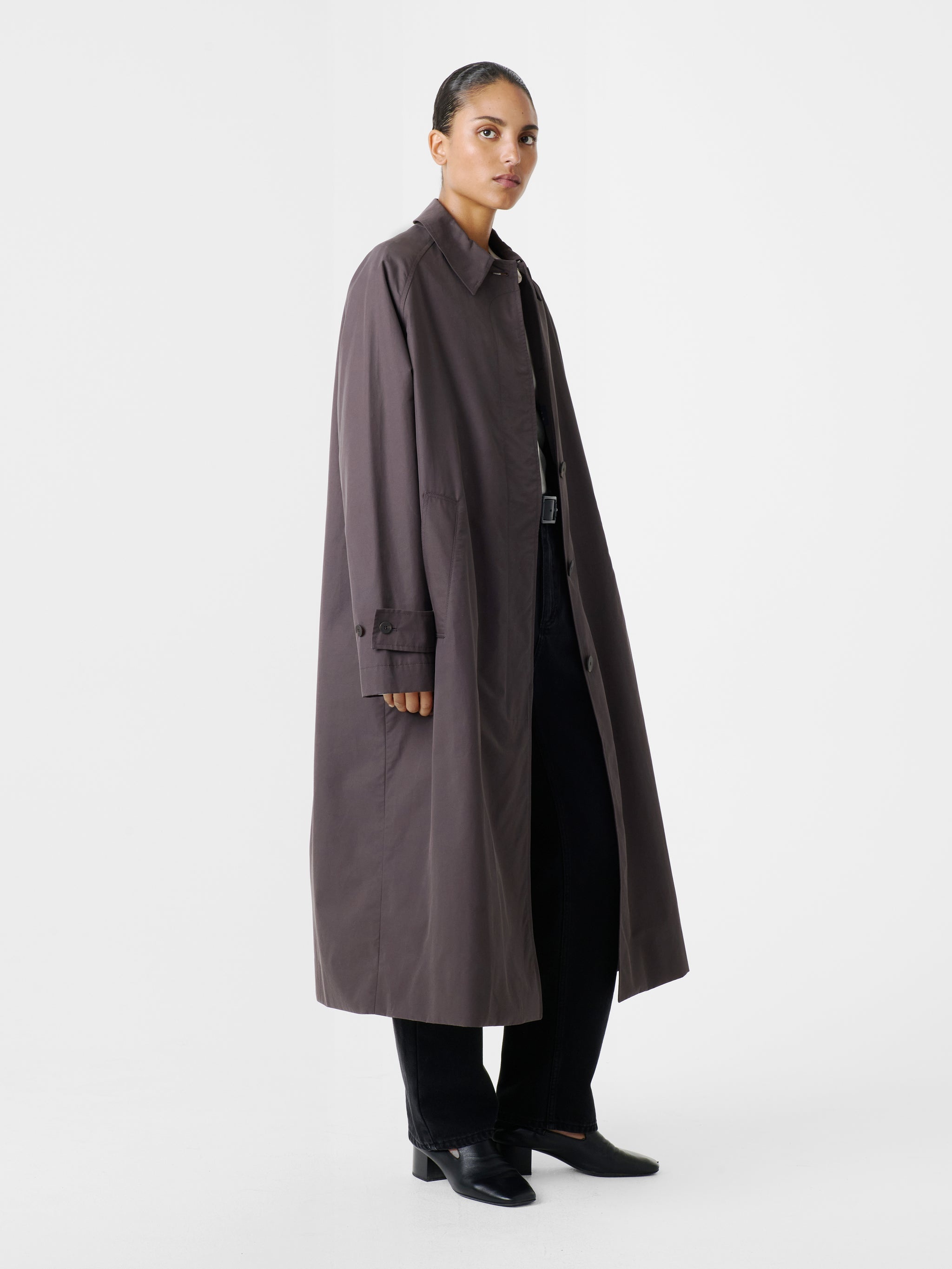 Holin Coat - 2