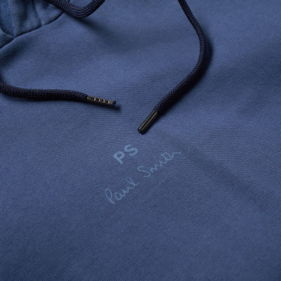 Paul Smith Paul Smith Garment Dyed Logo Hoody outlook