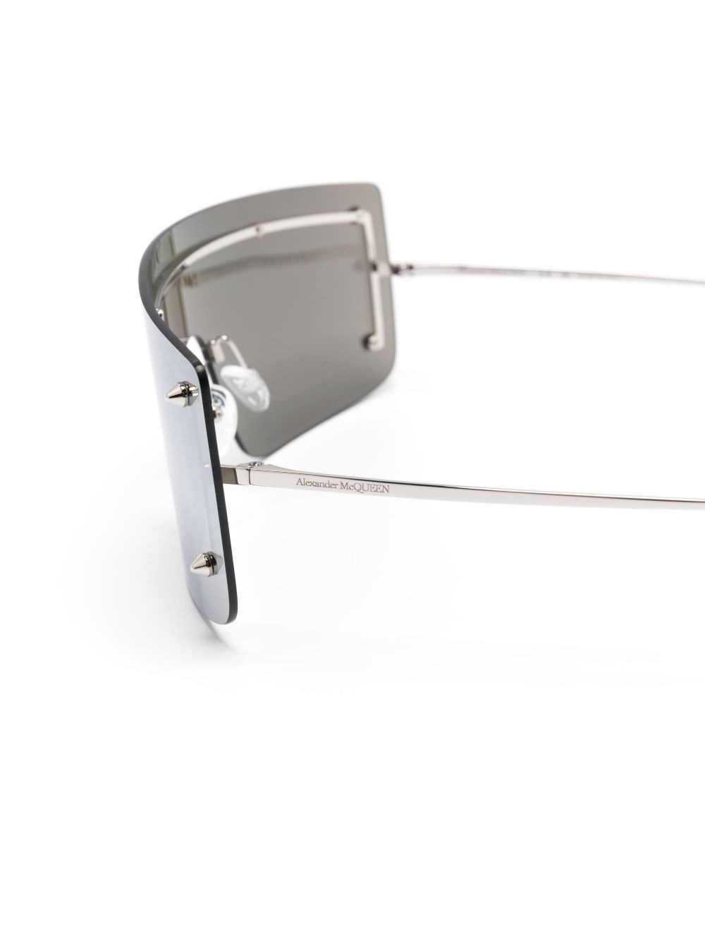 frameless tinted sunglasses - 3