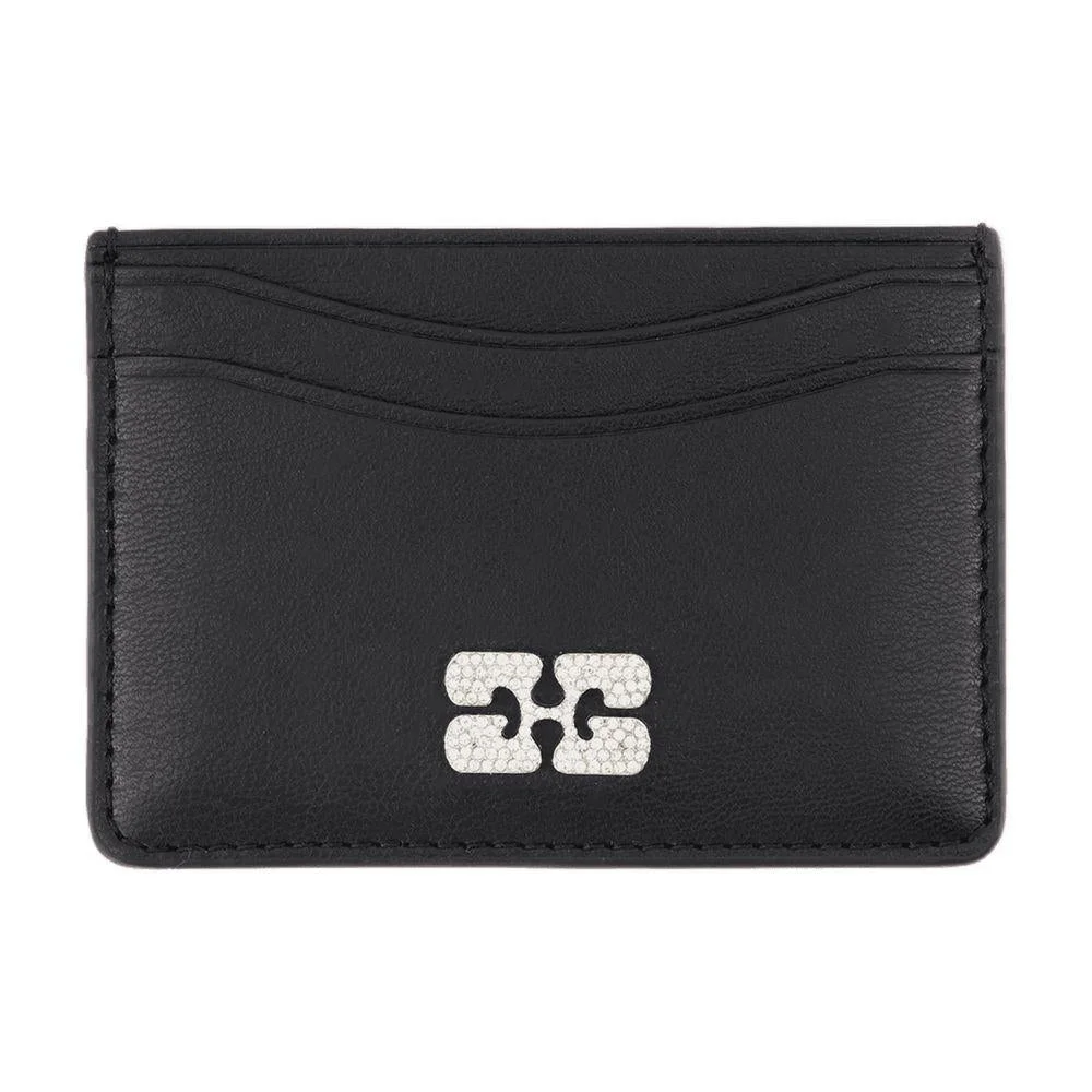 Ganni Bou Card Holder - 1