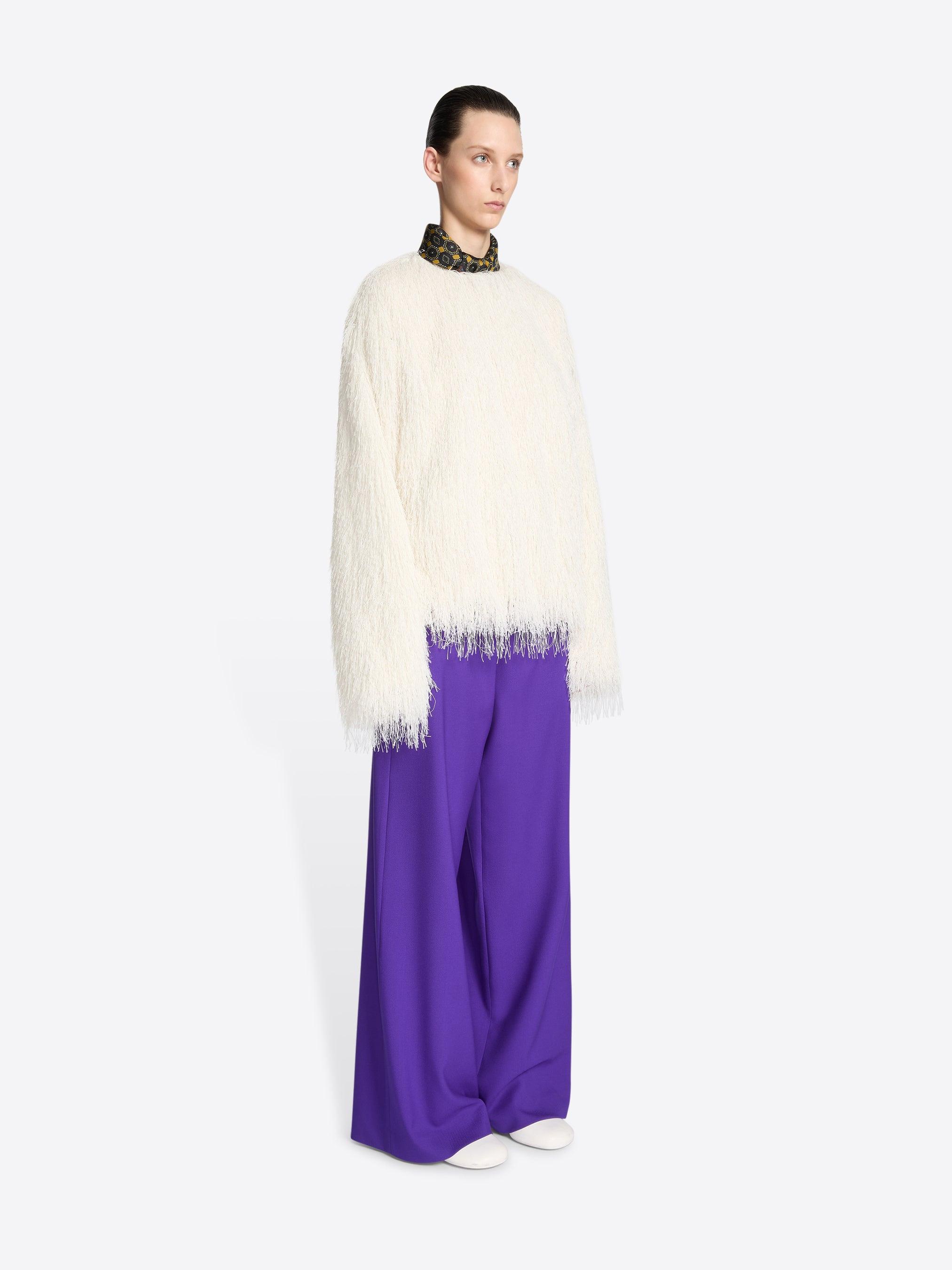 WIDE LEG PANTS - 3