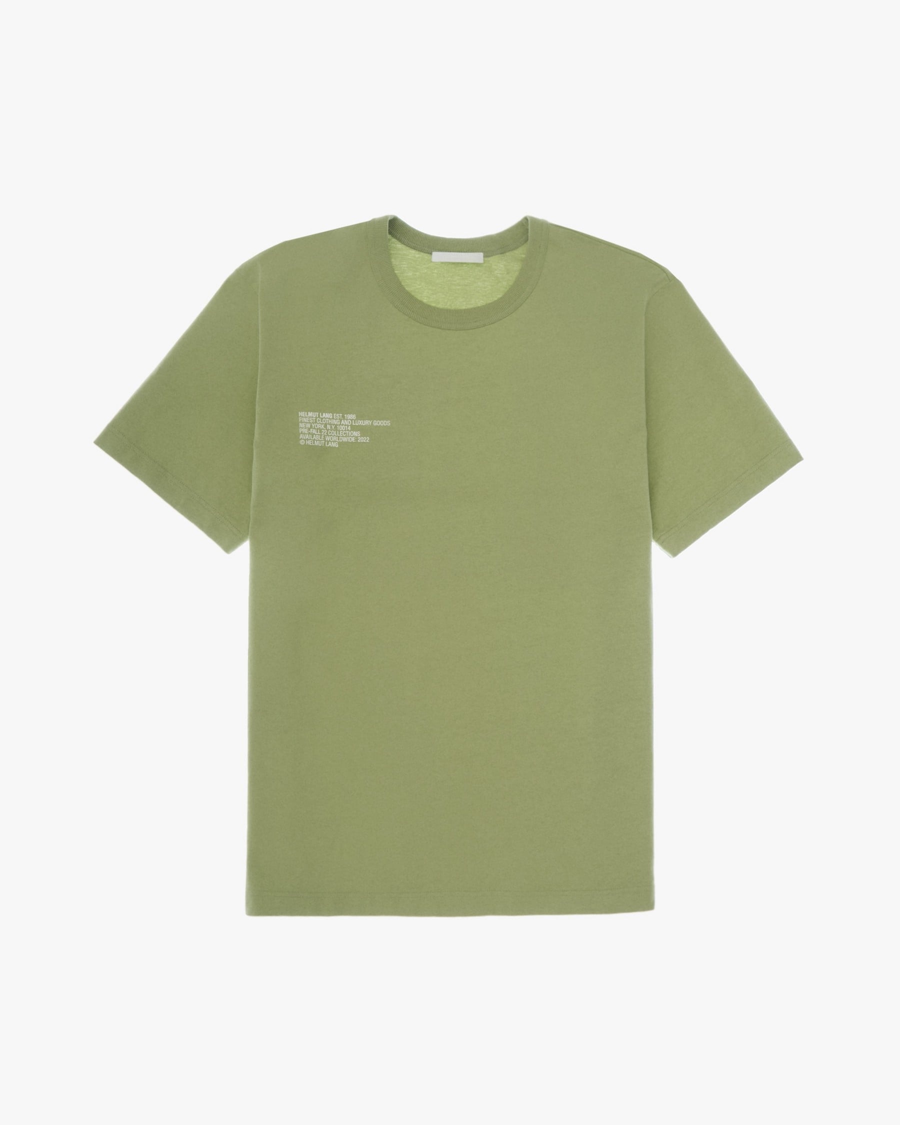BLUR TEE - 1