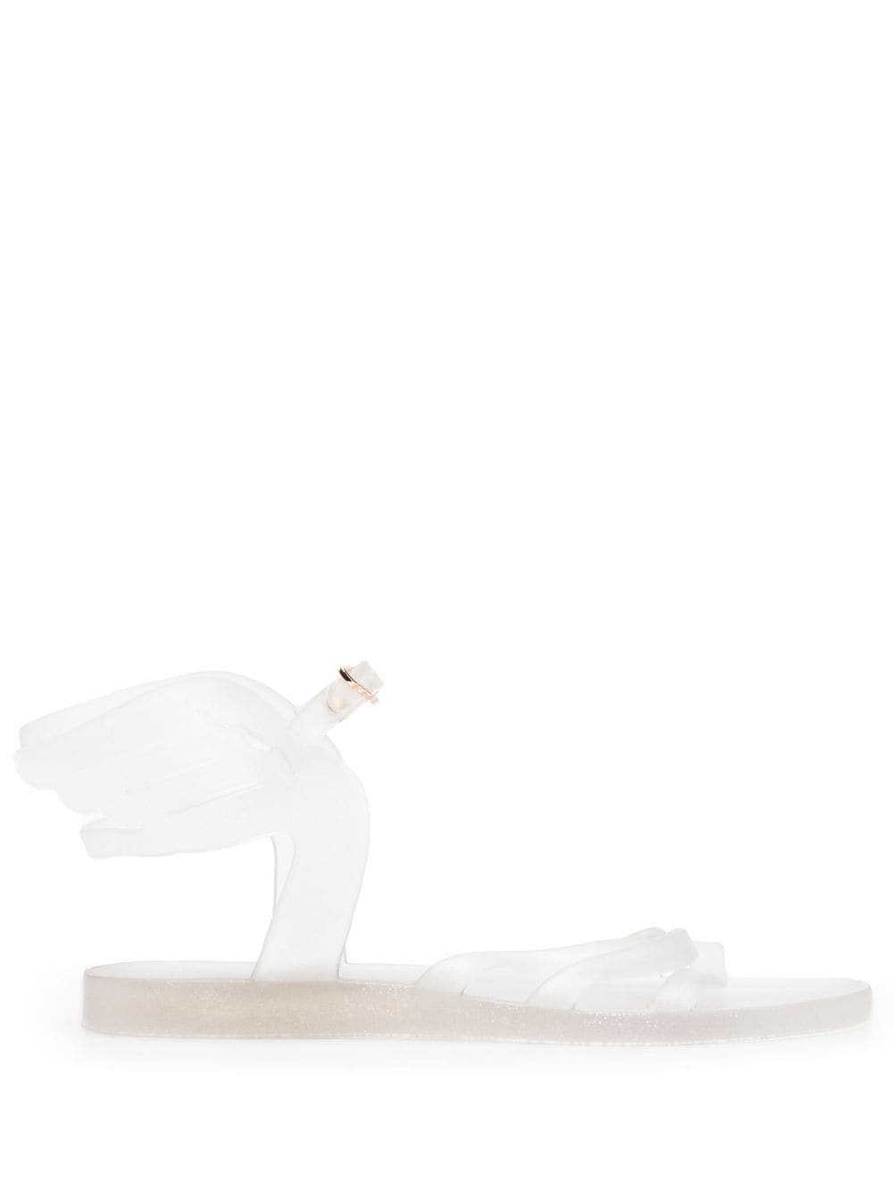 Wing open-toe sandals - 1