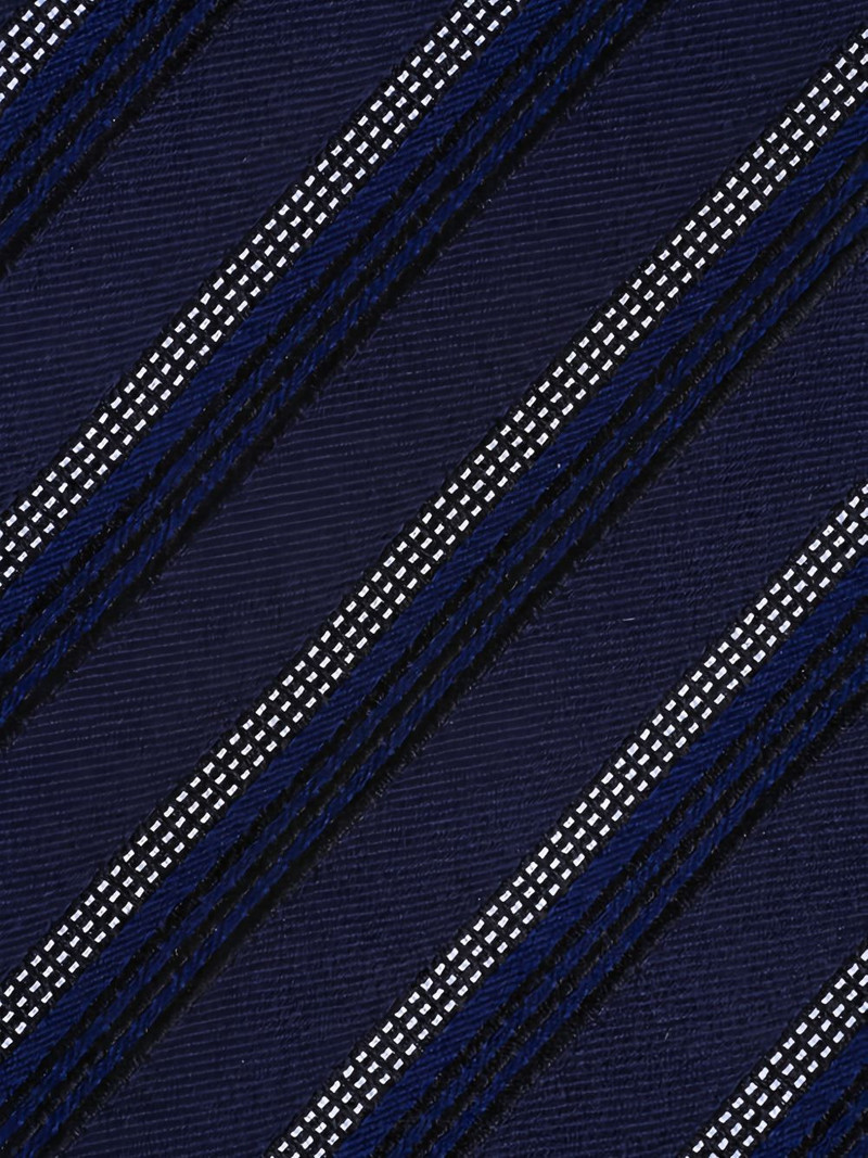 ZEGNA striped tie outlook