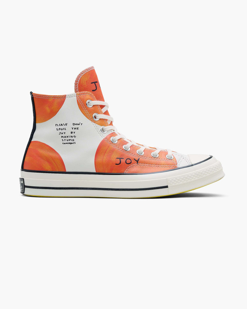 Marc Jacobs CONVERSE X MARC JACOBS X DAVID SHIRGLEY CHUCK 70 outlook
