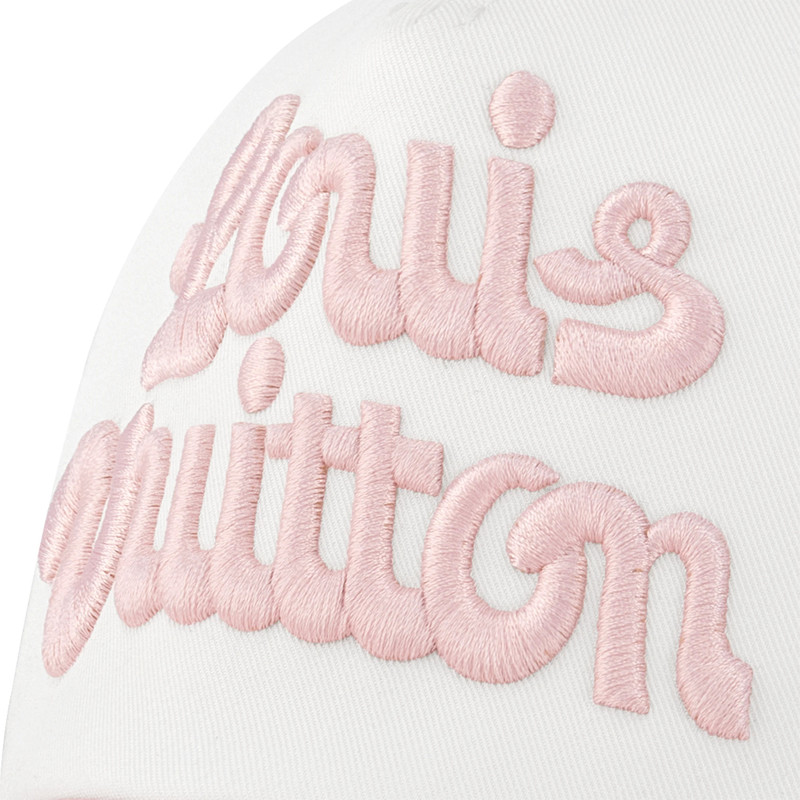 Mesh Signature Cap 4