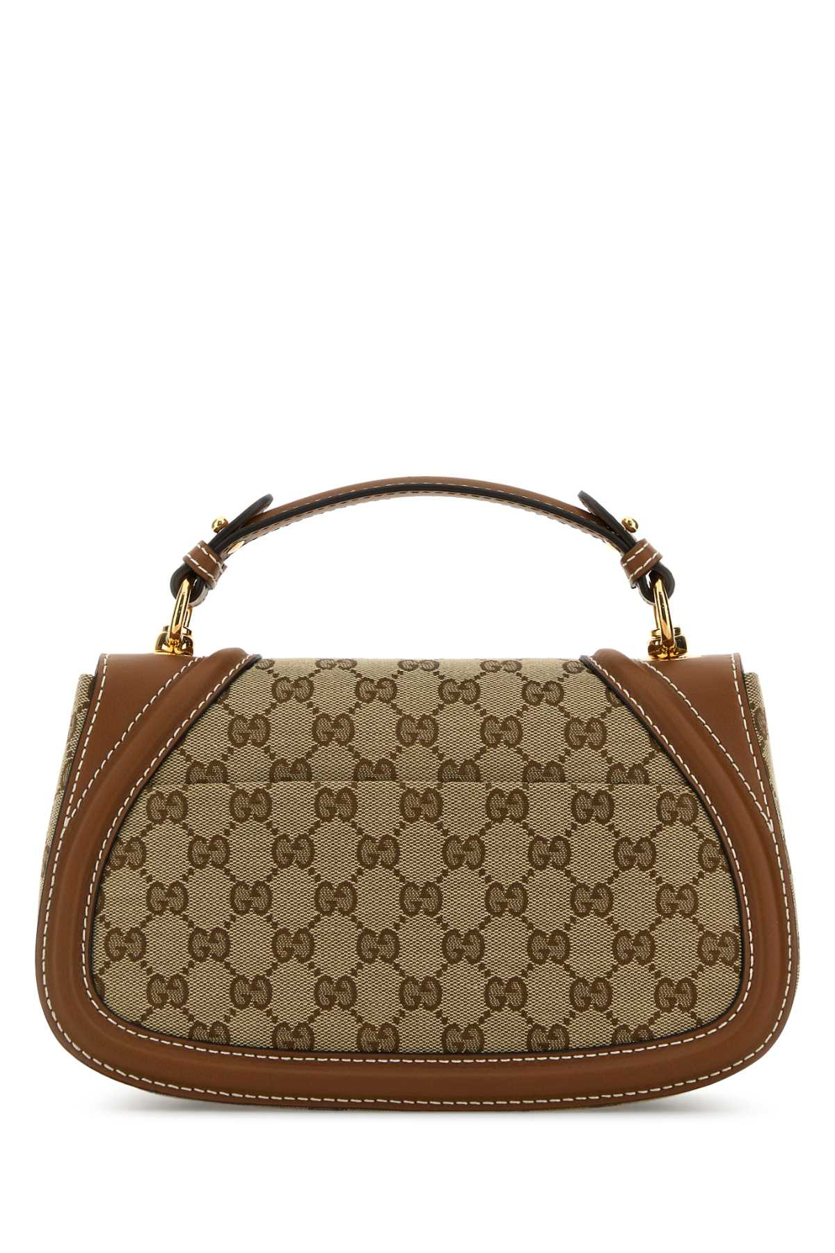 Gucci Women Original Gg Fabric Gucci Blondie Handbag - 3