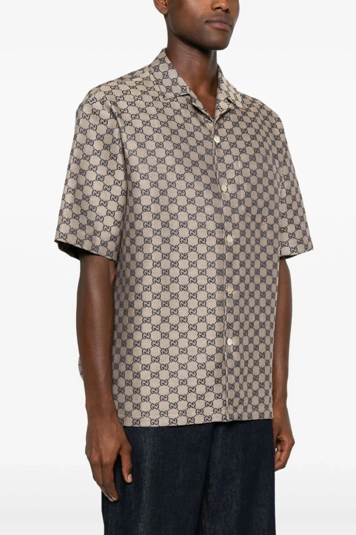 'GG' shirt - 5