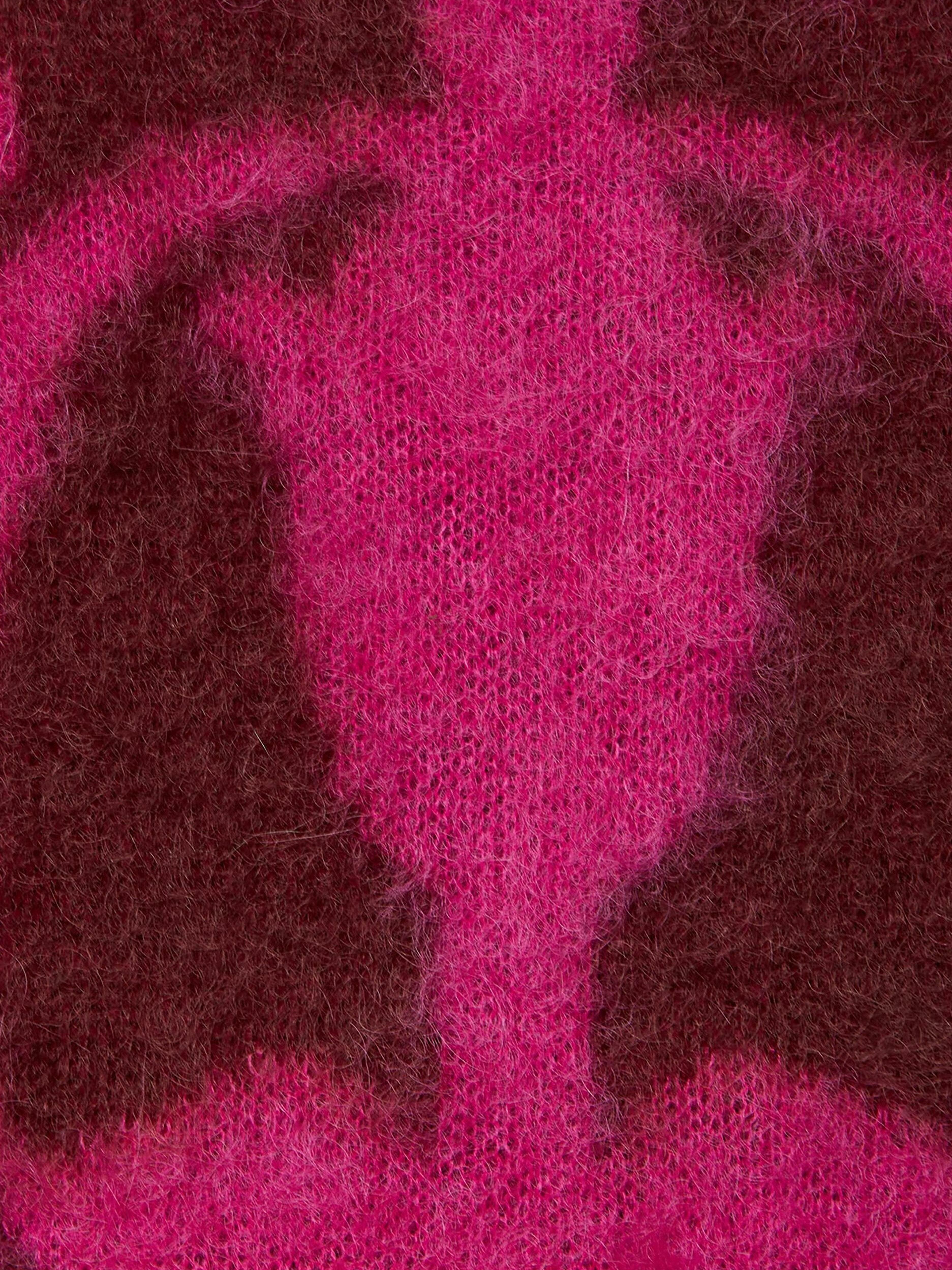 La DoubleJ Camden Jumper Bordeaux Fuchsia at Nordstrom - 4