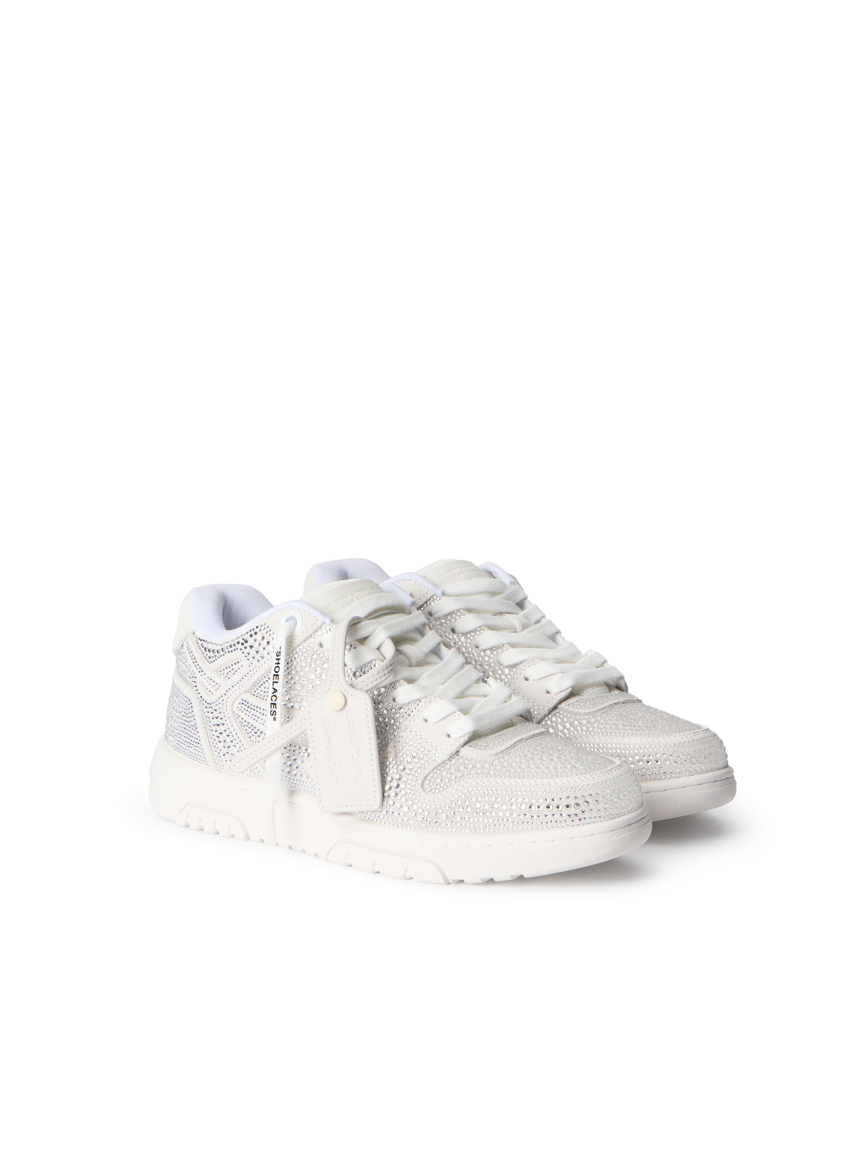 Out Of Office Strass Sneakers - 3