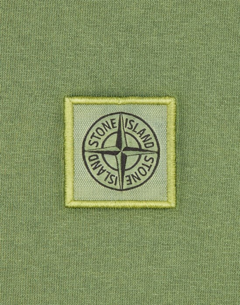 23742 'FISSATO' TREATMENT OLIVE GREEN 4