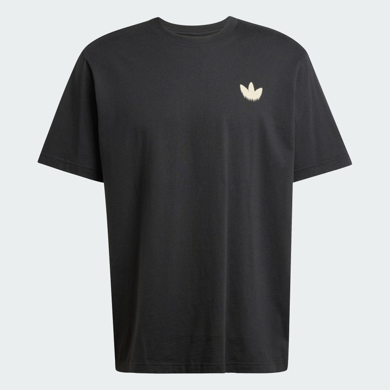 Skeleton Back Tee - 1