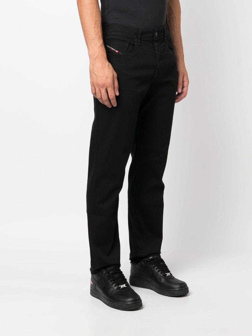 2023 D-Finitive tapered-leg jeans - 3
