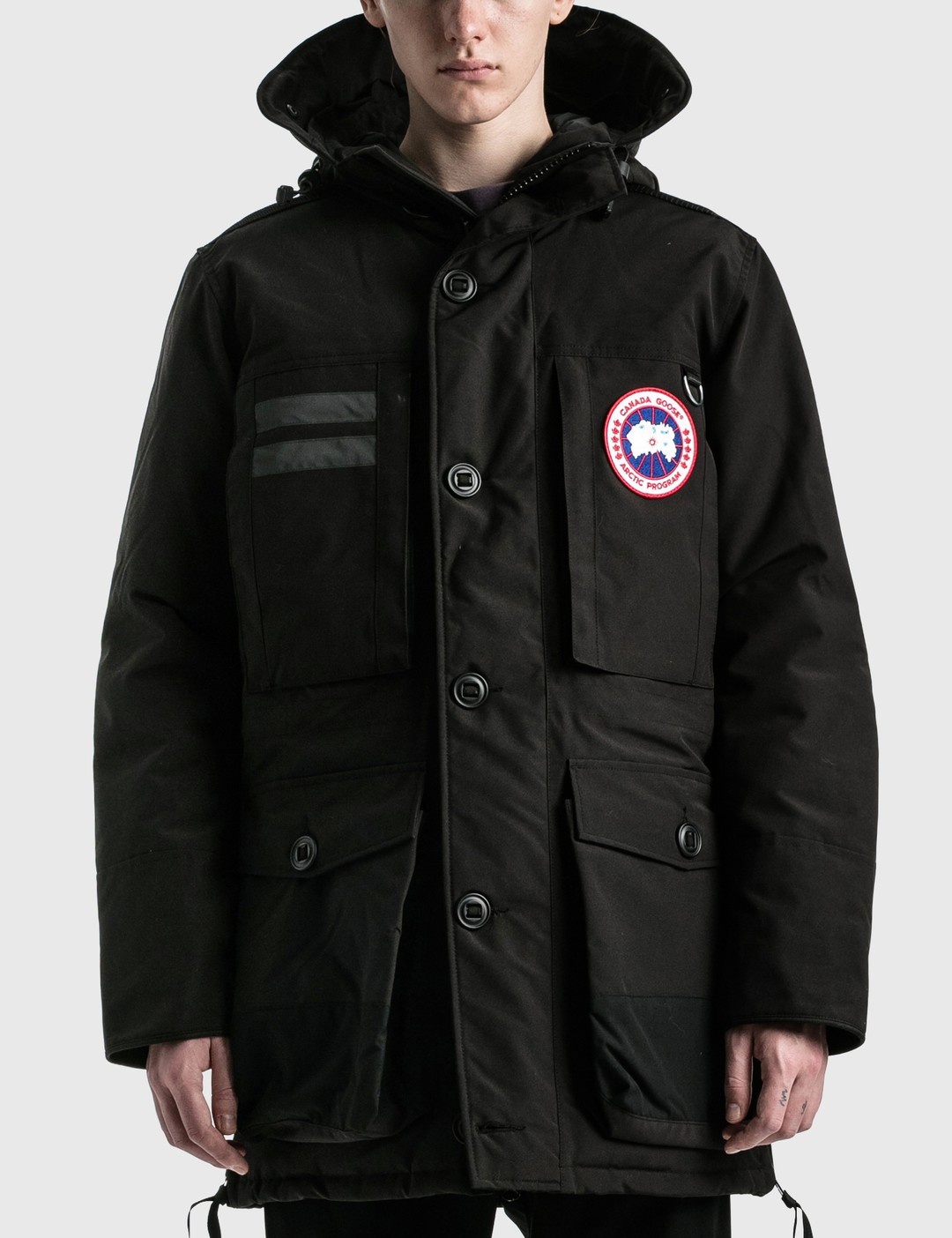 MACCULLOCH PARKA - 7