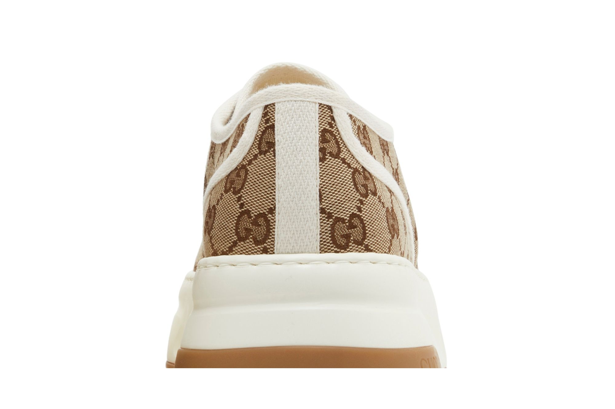 Gucci GG Sneaker 'Interlocking G - Beige' - 7