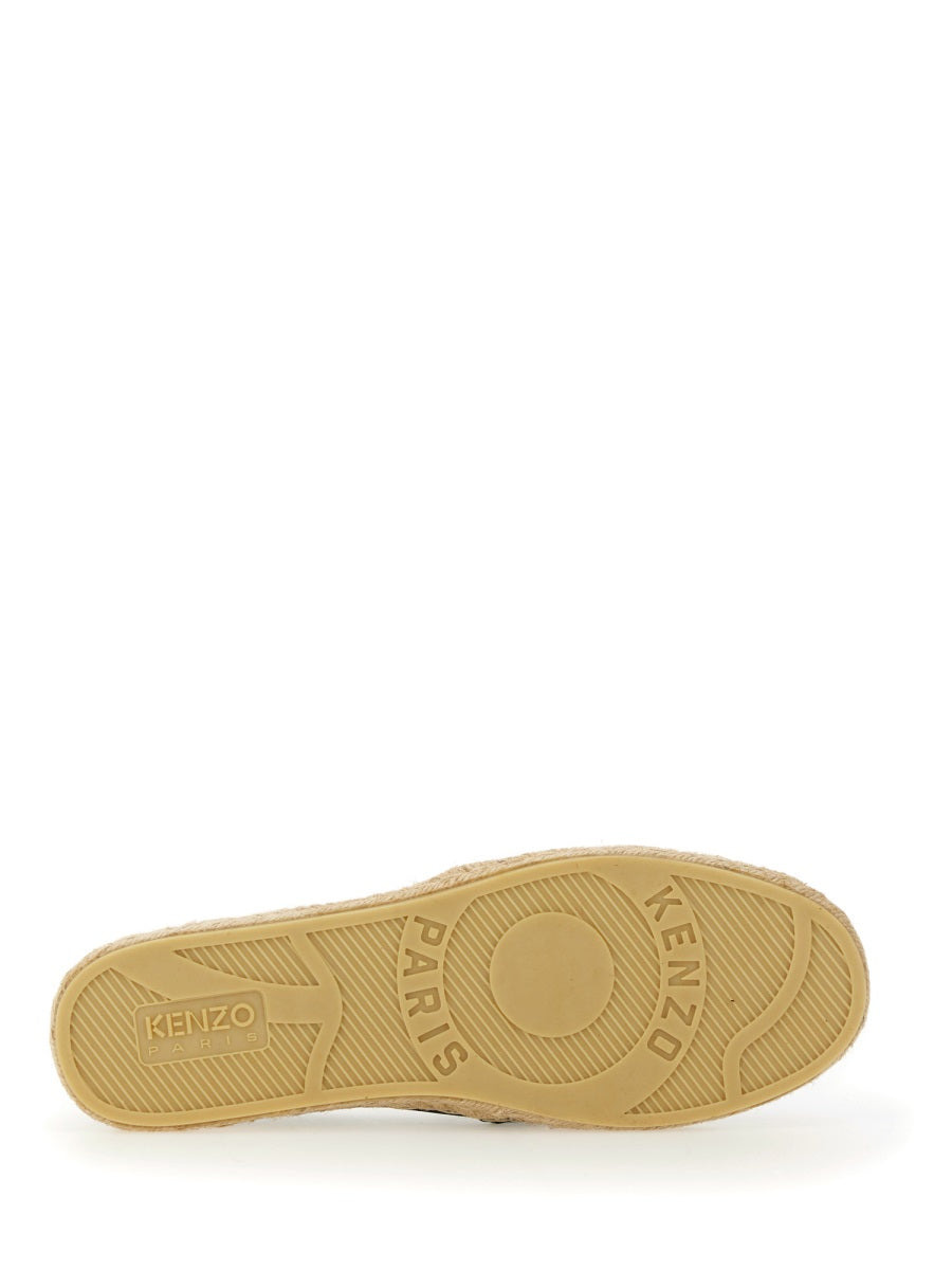 Kenzo Men Espadrilles "Lucky Tiger" - 5