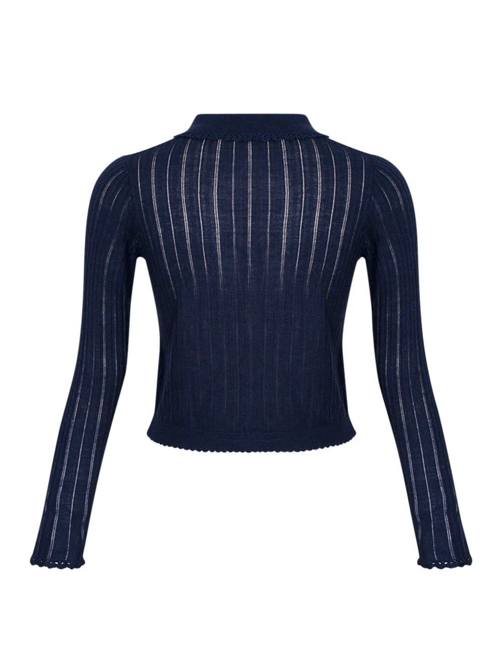 Lottie Knit Cardigan - 2