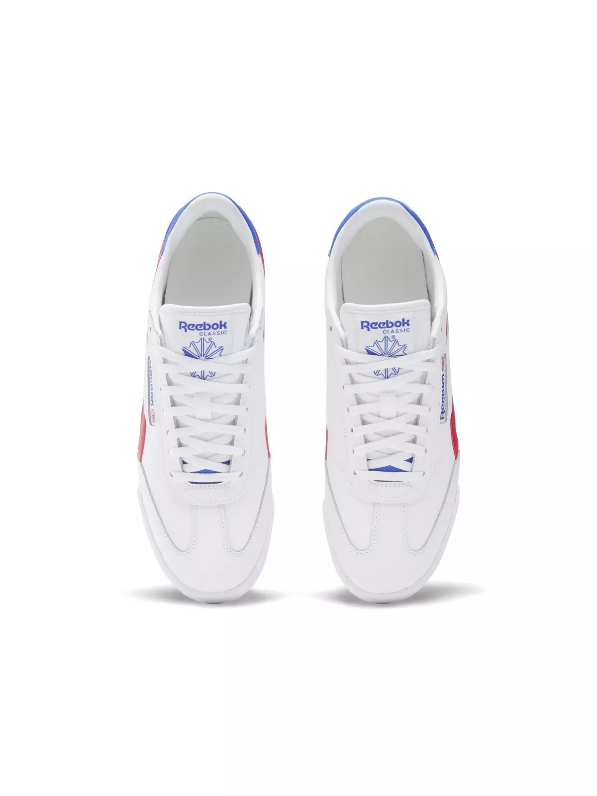 Campio XT "White/Red/Blue" Unisex Shoe - 4