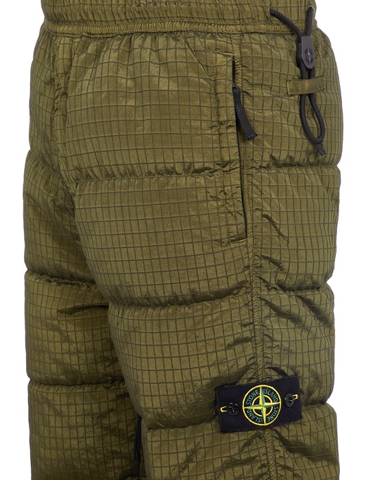 Stone Island 31232 MACRO RIPSTOP NYLON METAL IN ECONYL