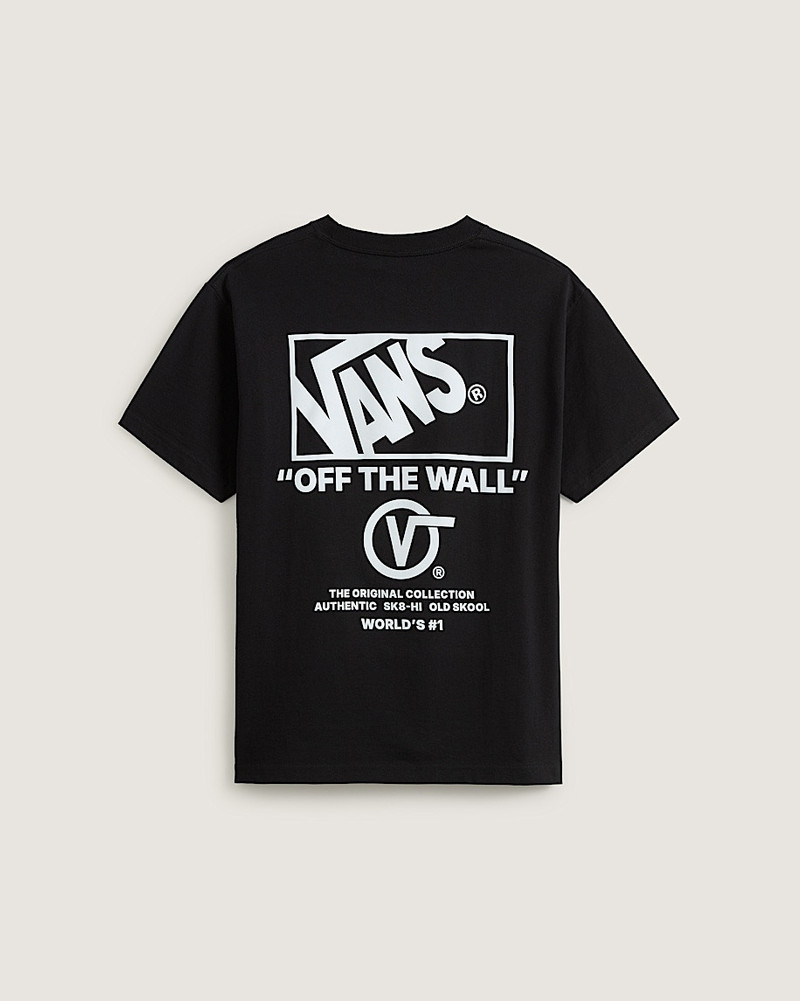 Vans Stockpile T-Shirt outlook