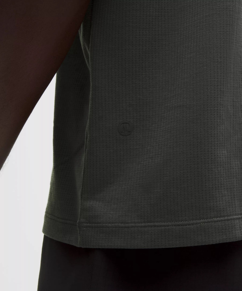 Mile Maker Mesh Short-Sleeve T-Shirt 5