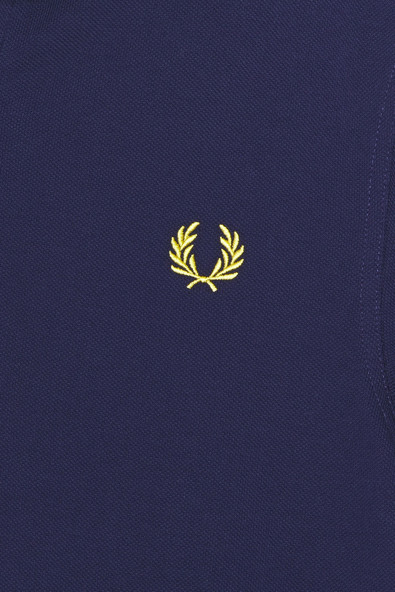 Fred Perry Twin Tipped Polo outlook
