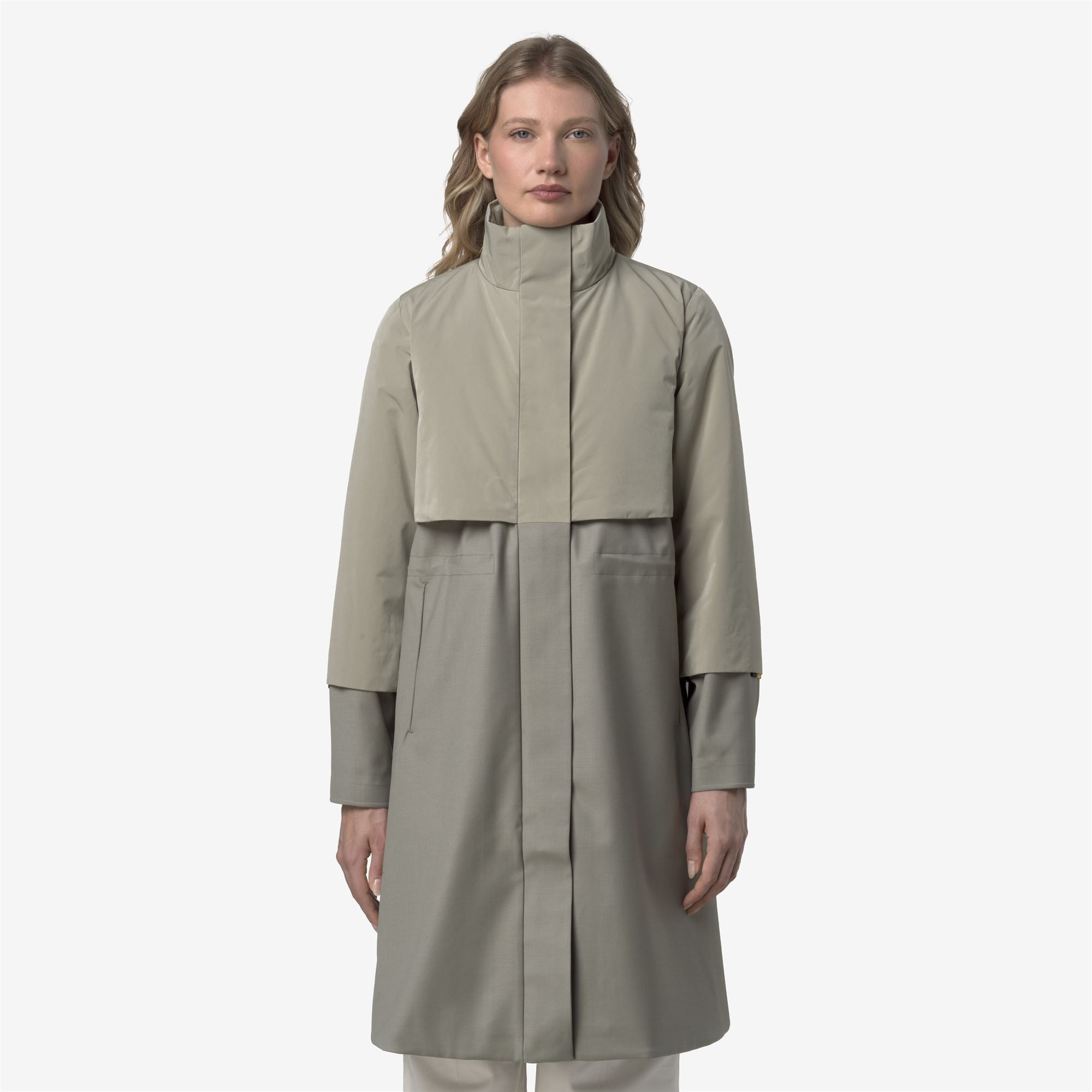 ELLA WOOL NYLON MIX - 4
