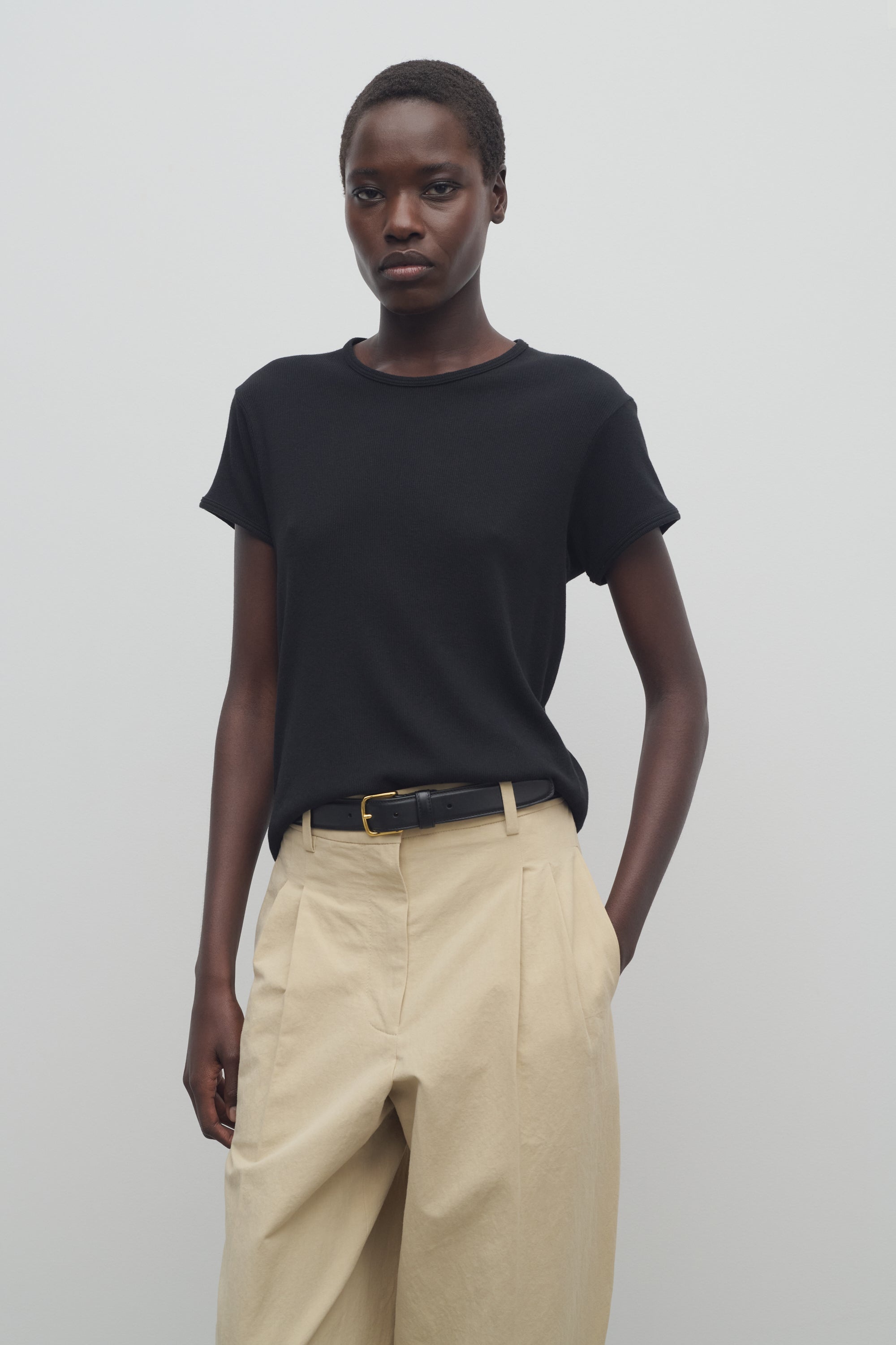 Nimbus Top in Cotton - 3