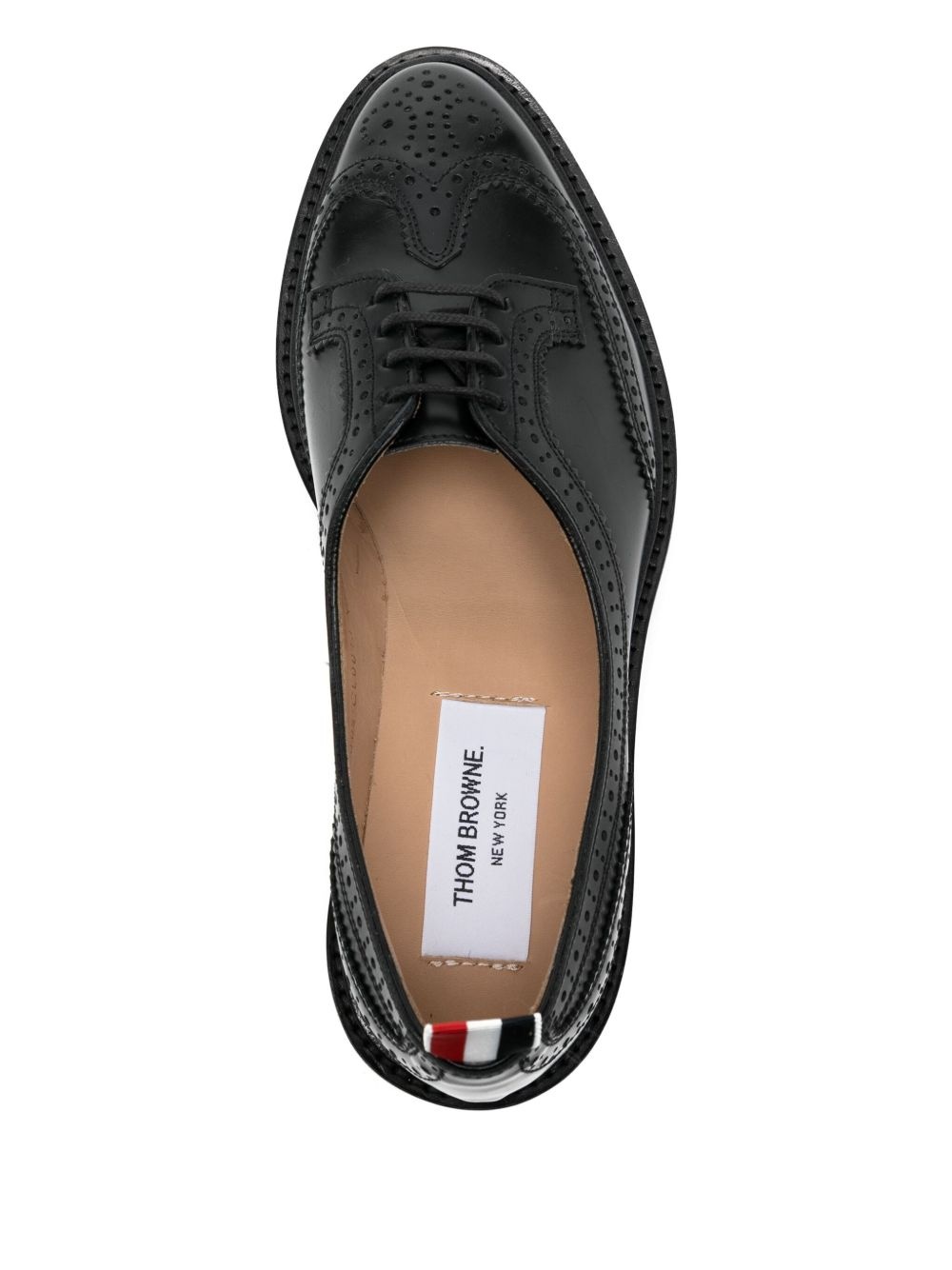 lac-up fastening shoes - 4