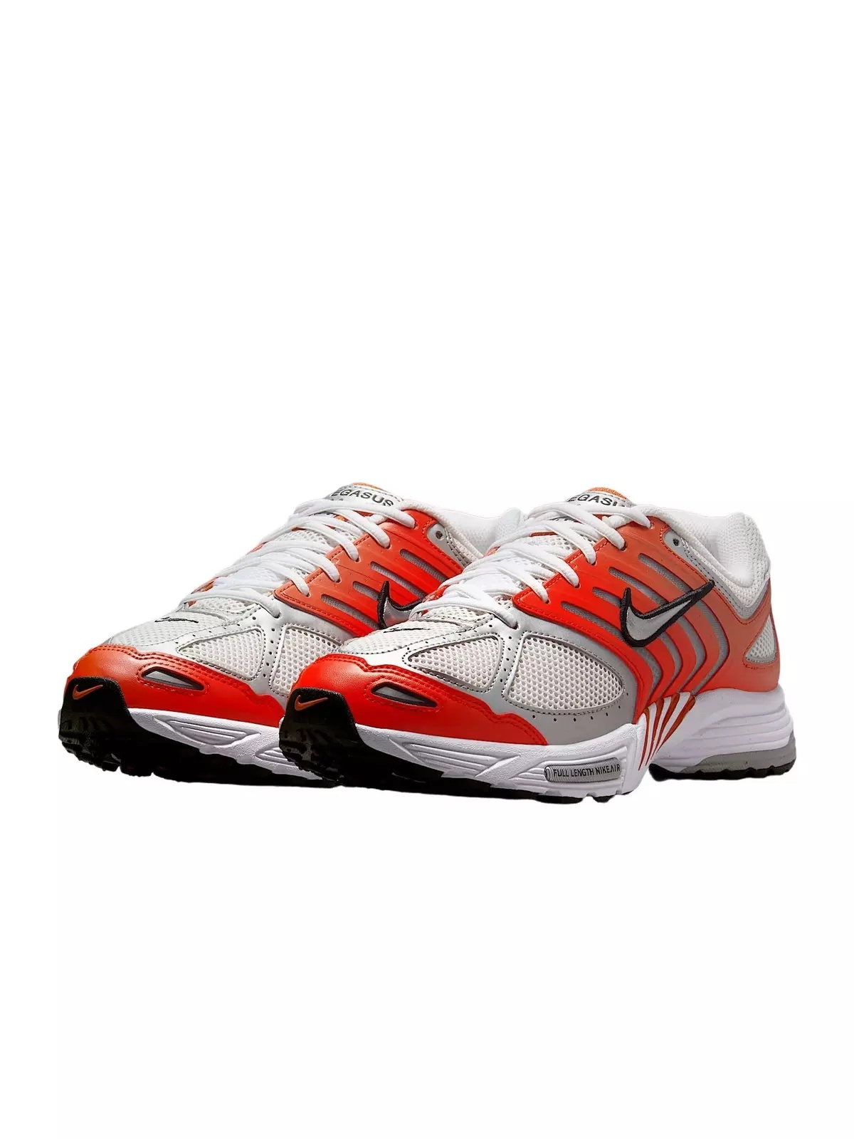 Air Pegasus 2005 "Picante Red/White/Flat Silver/Metallic Silver" Men's Shoe - 4