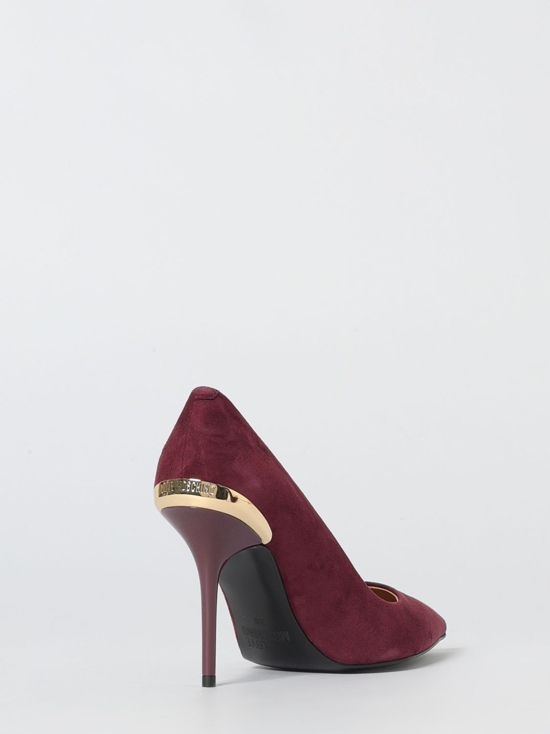 Shoes woman Love Moschino - 3