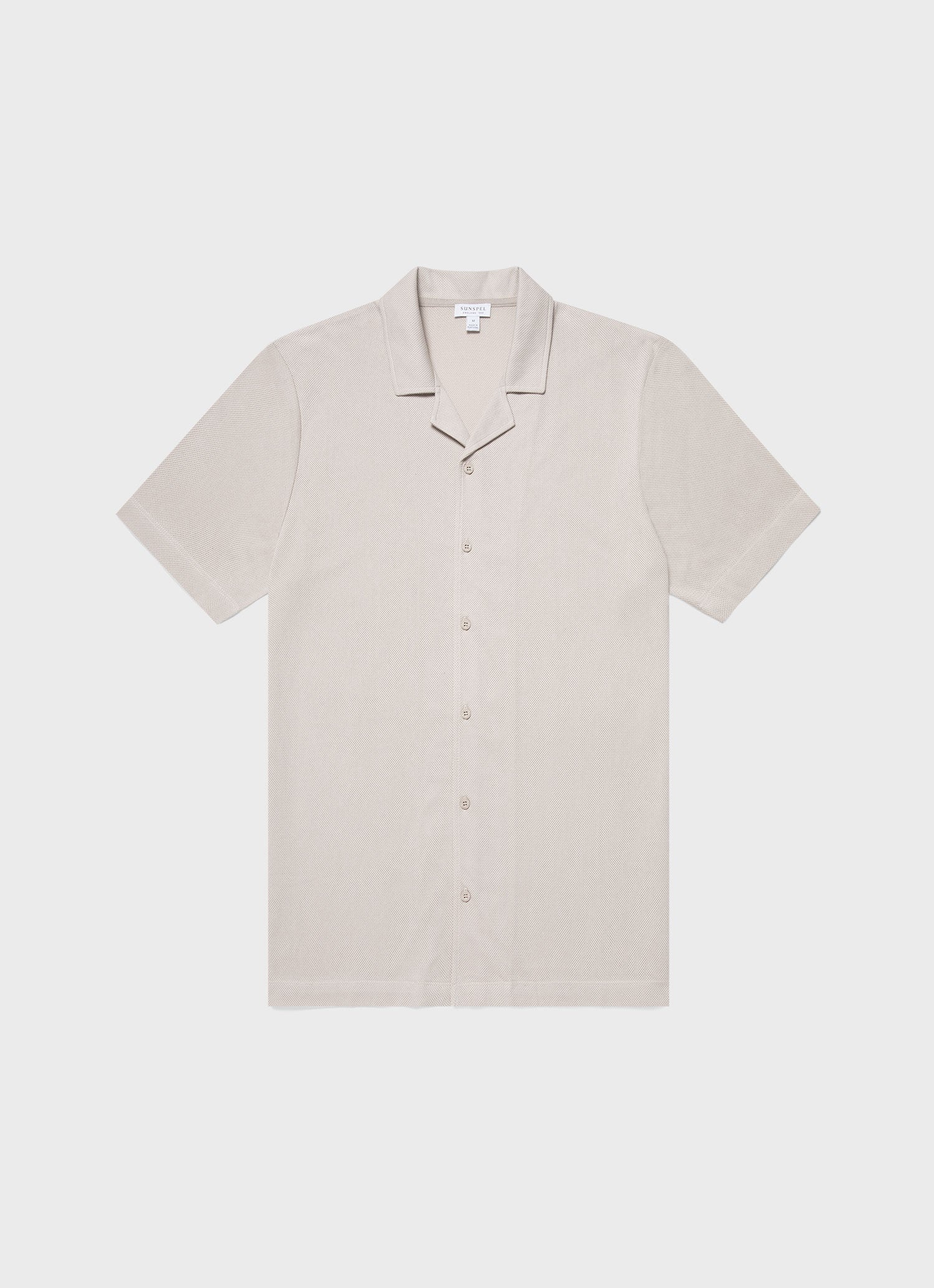 Riviera Camp Collar Shirt - 1