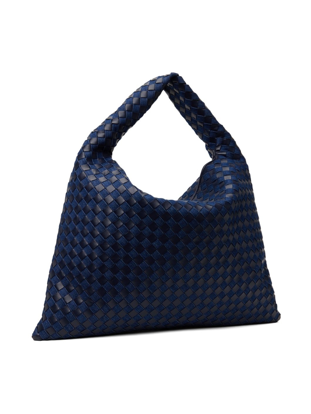 Navy Large Hop Bag - 2