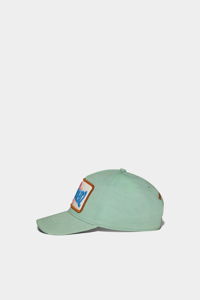 D2 PATCH BASEBALL CAP 3
