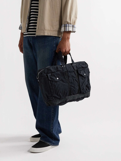 PORTER 2Way Small Canvas Duffle Bag outlook