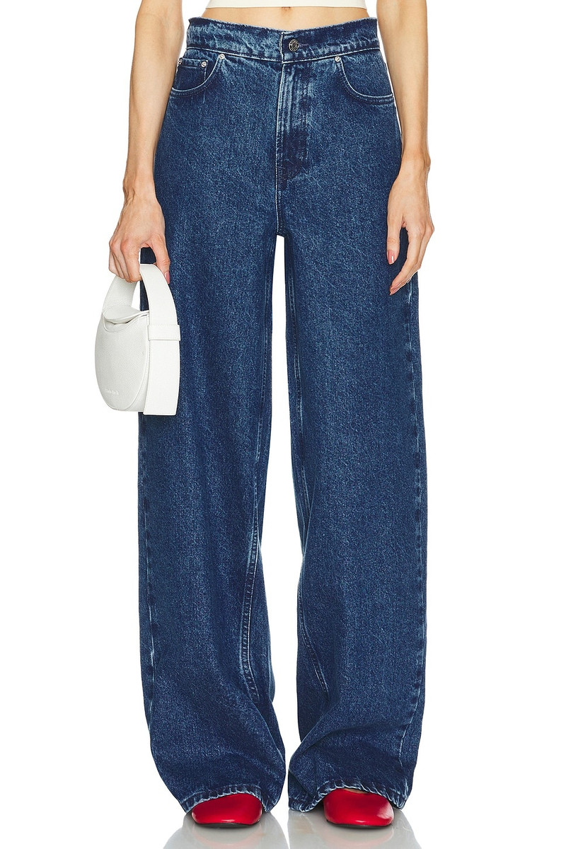 Angelina Baggy Slouch Jean 1