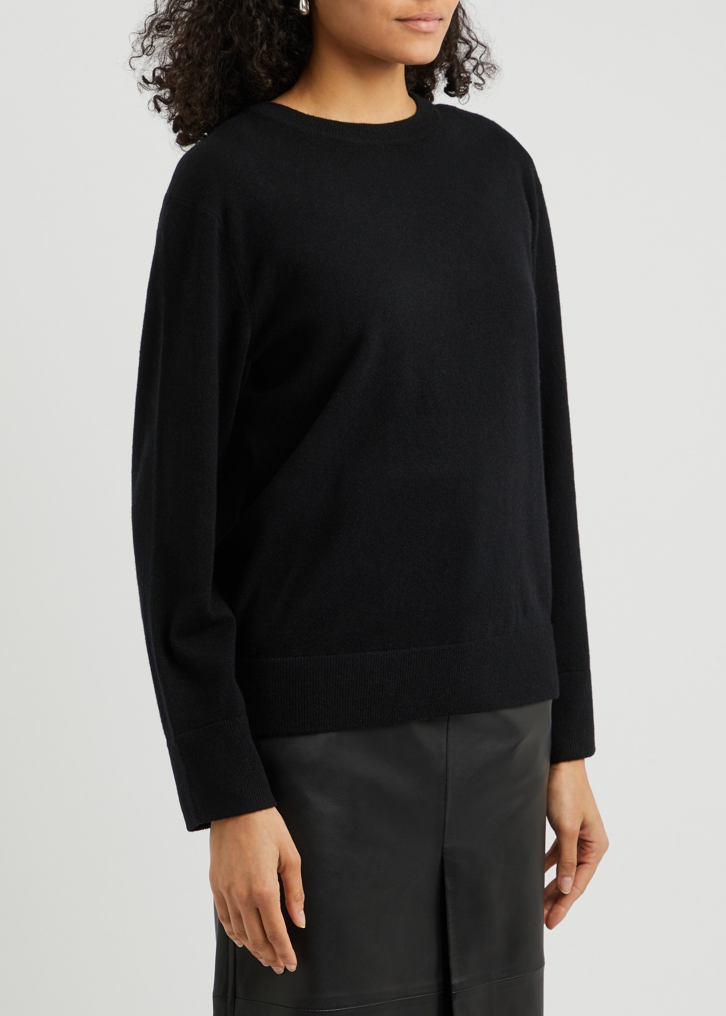 Wool-blend jumper - 2