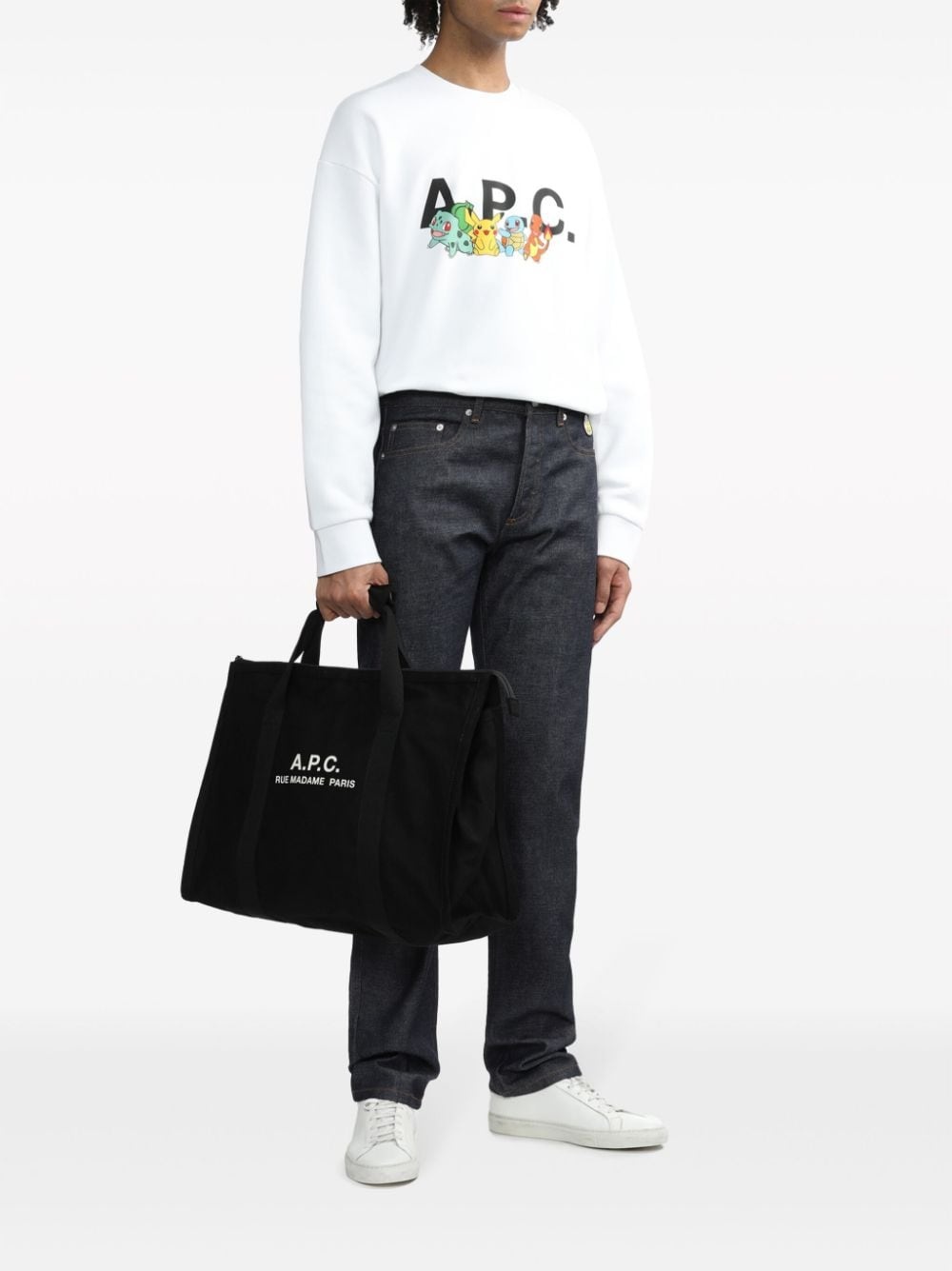 RÃ©cupÃ©ration canvas tote bag - 2