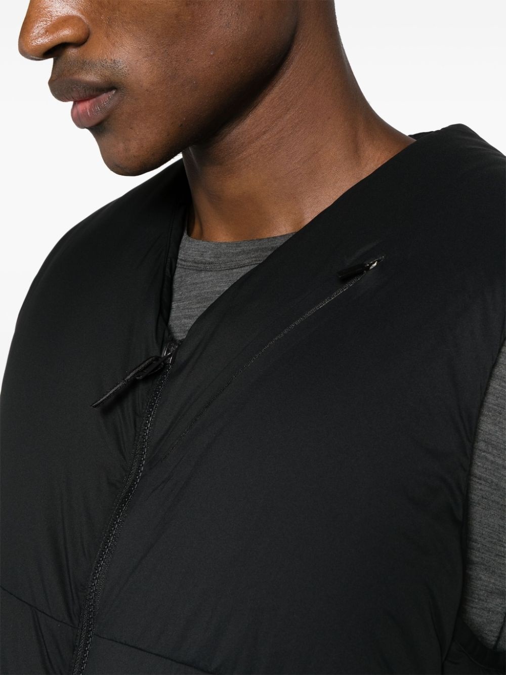 Conduit goose-down gilet - 5