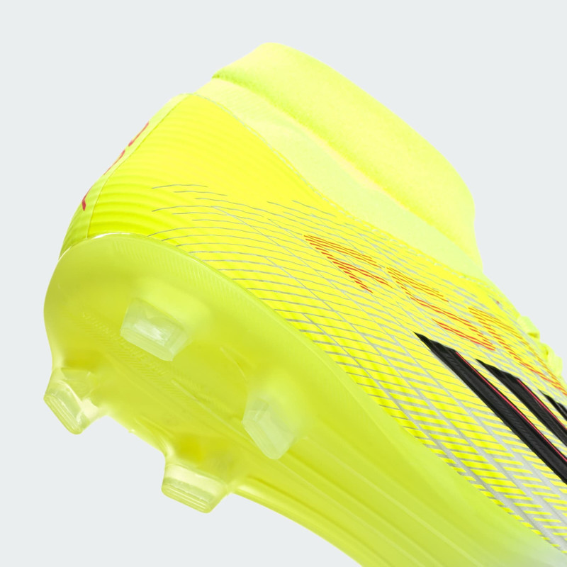 F50 League Mid Cut Firm Ground / Multi Ground Soccer Cleats 9