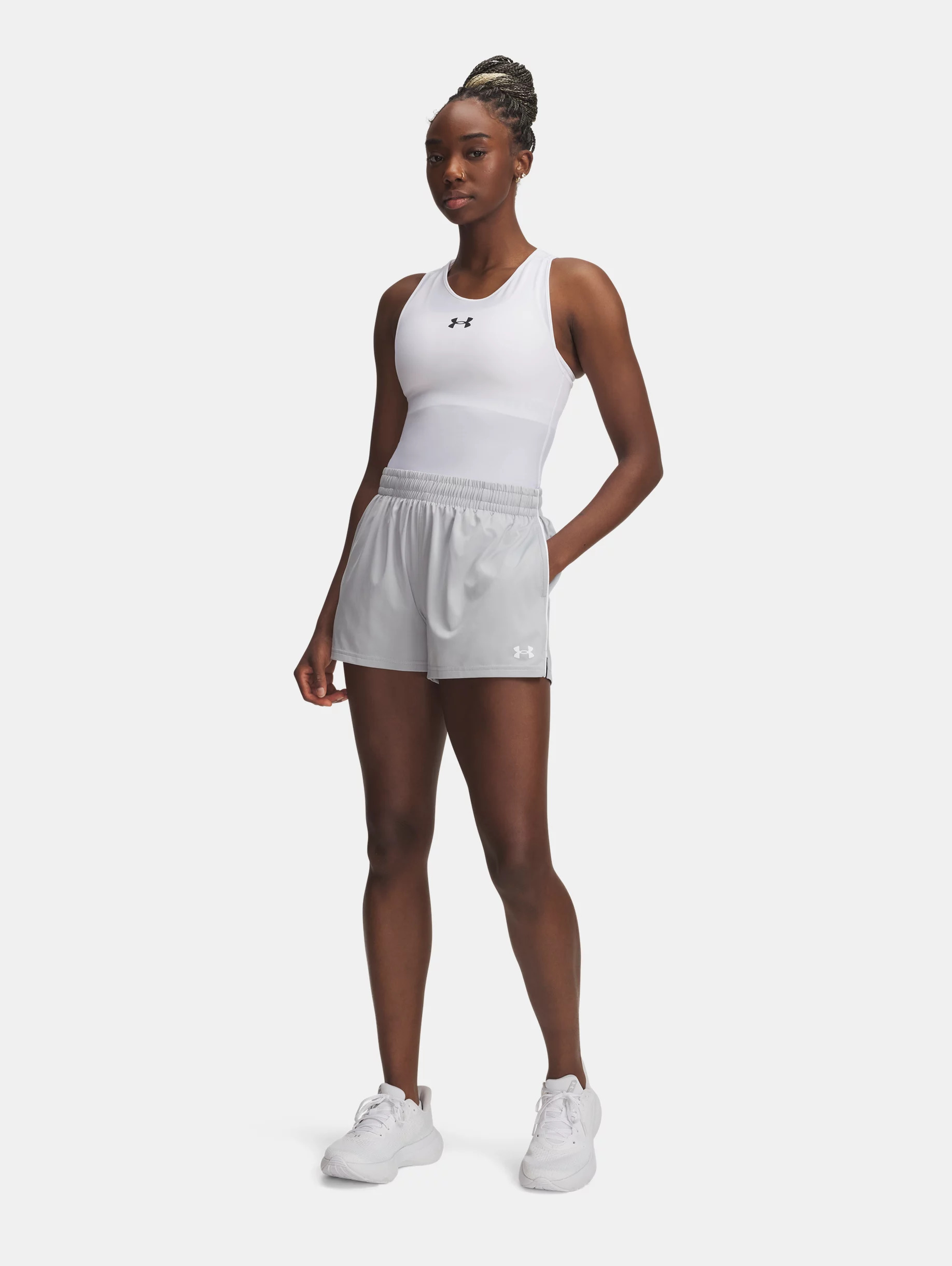 Women's UA Tech™ Team 3" Shorts - 3