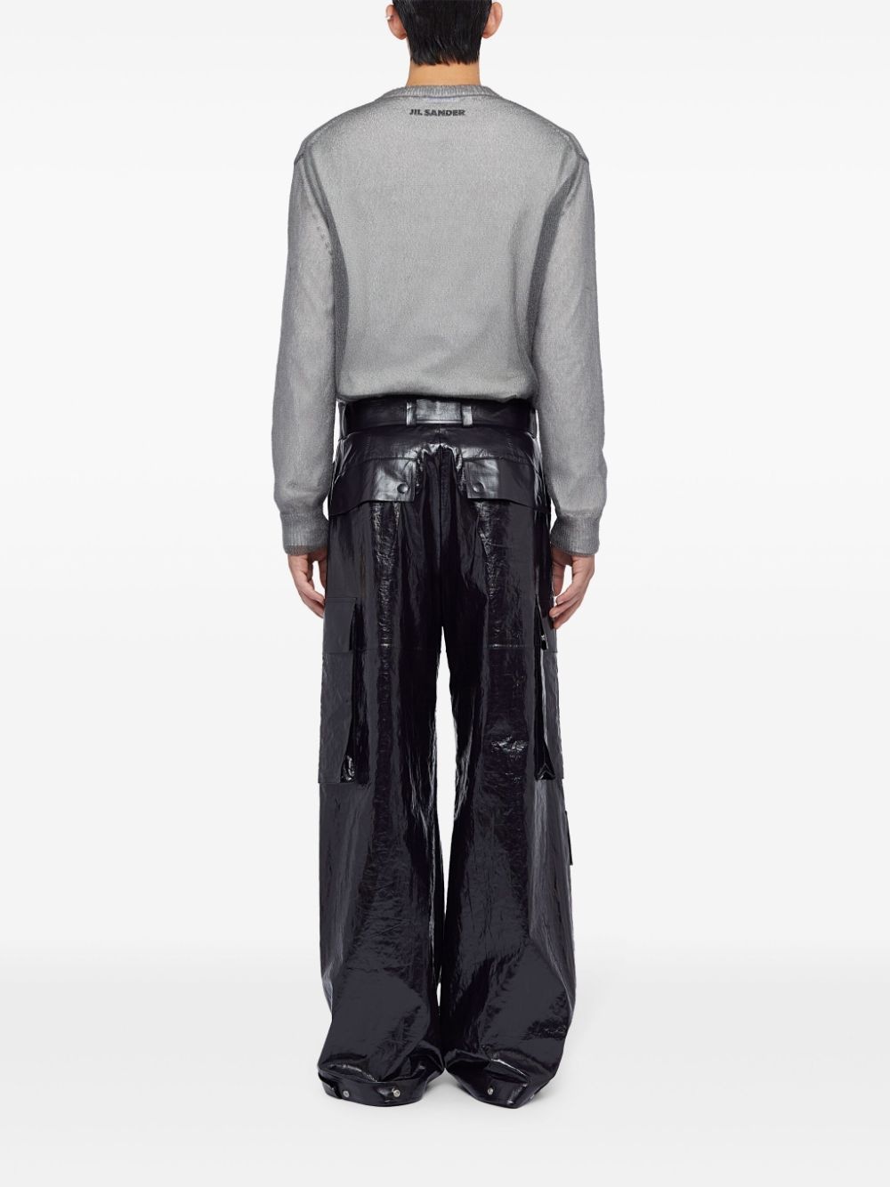 layered jumper - 3