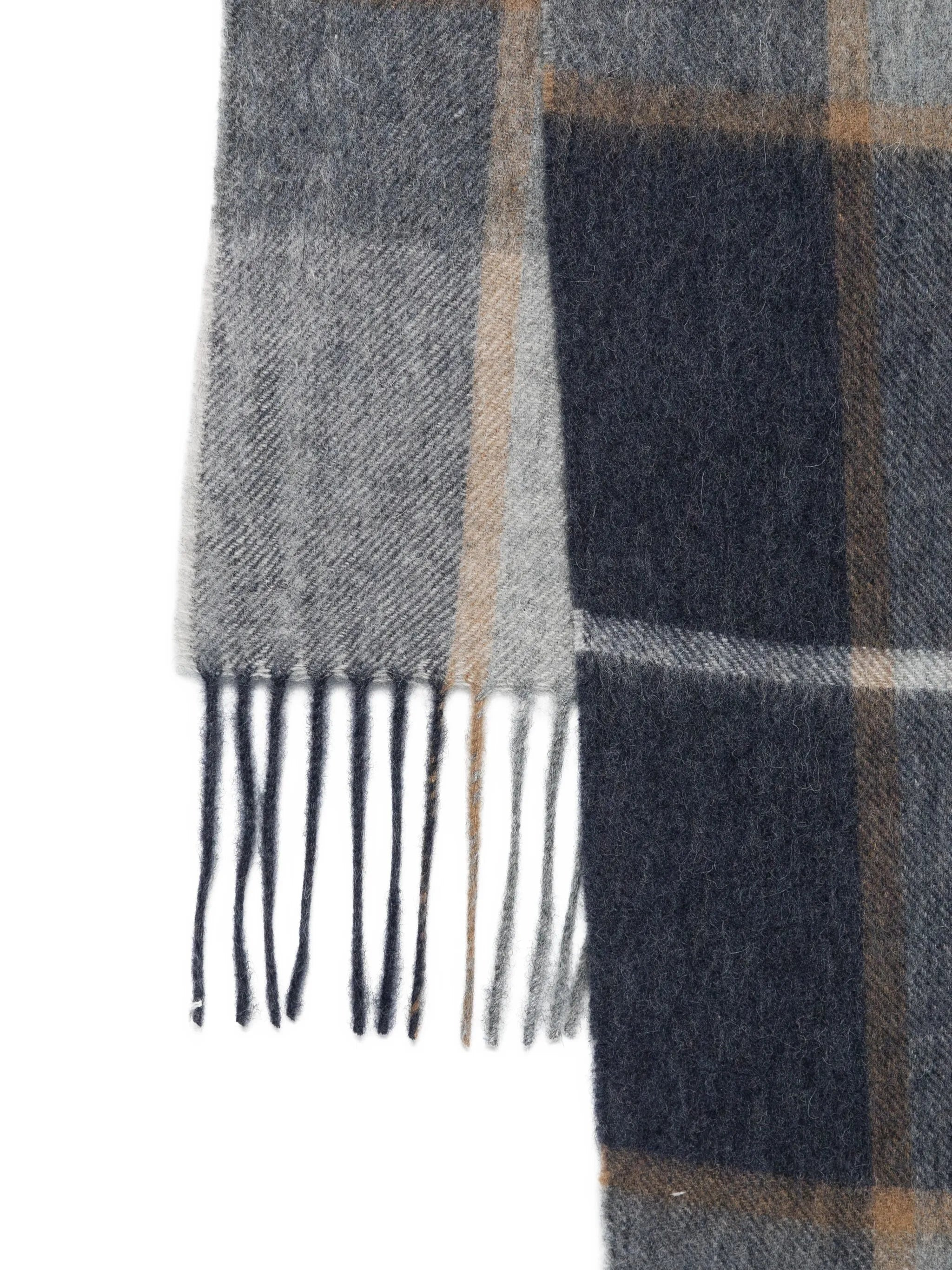 Barbour Barbour Scarfs Grey - 2