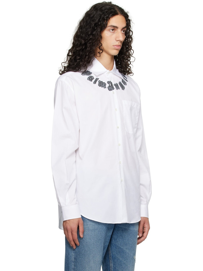 White Classic Shirt 2