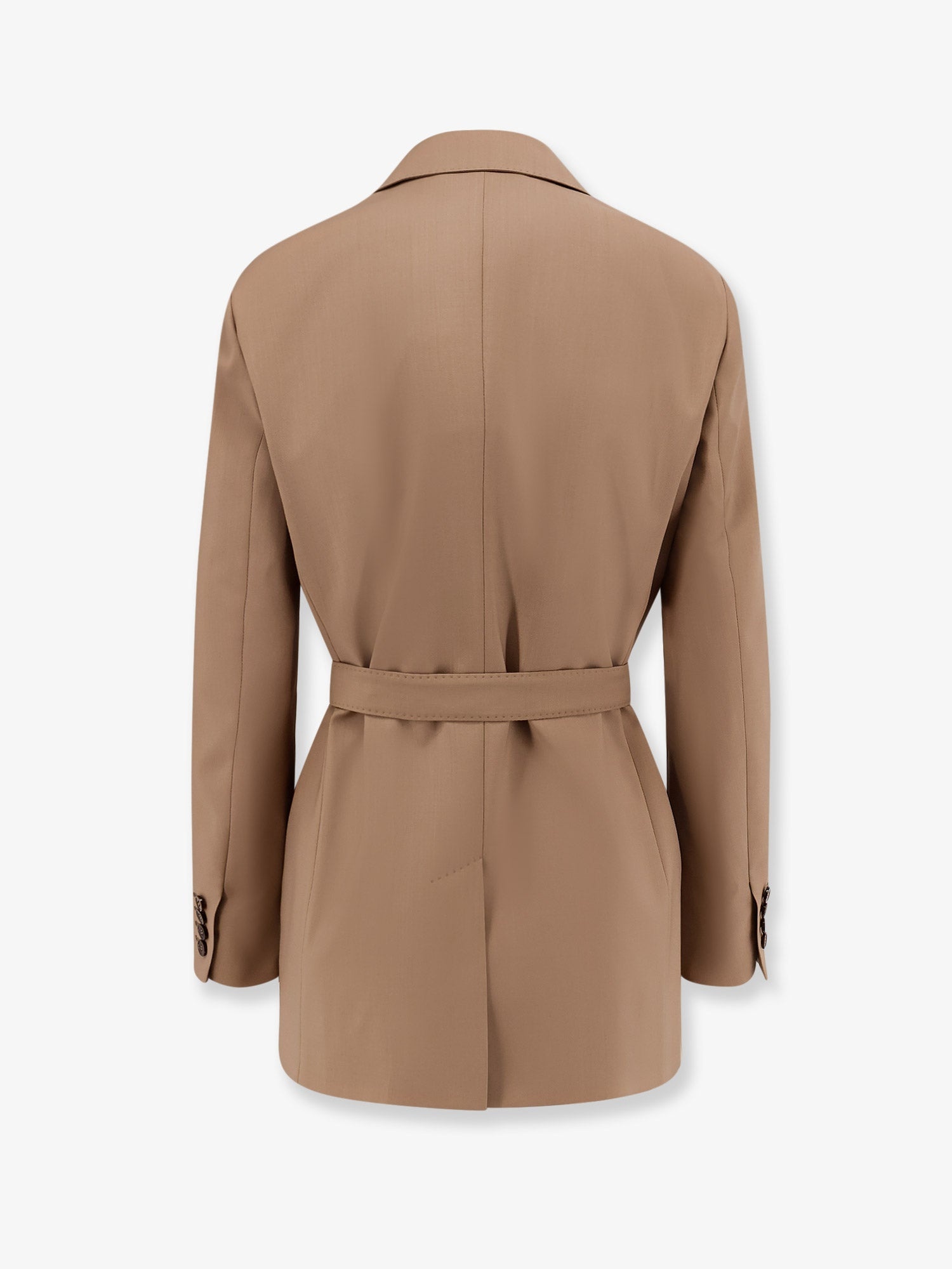 Max Mara Talento Virgin Wool Blazer - 2
