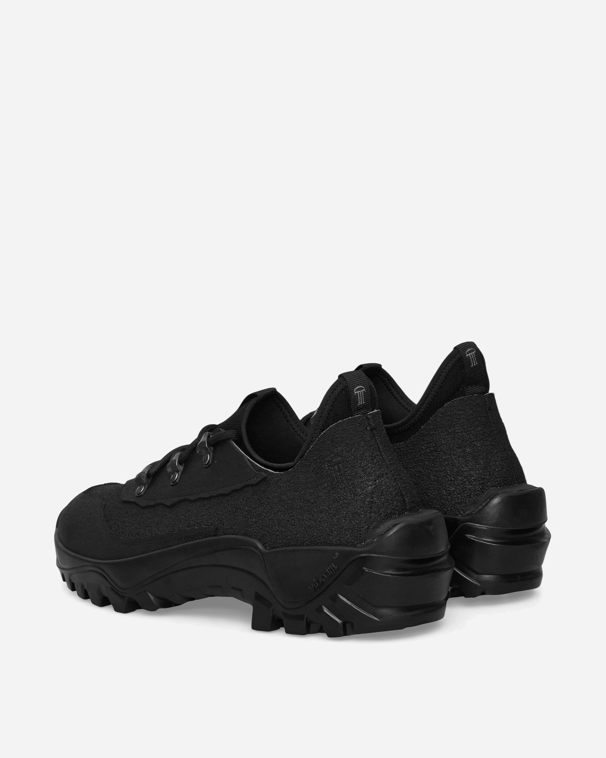 Bero Boots Black - 4
