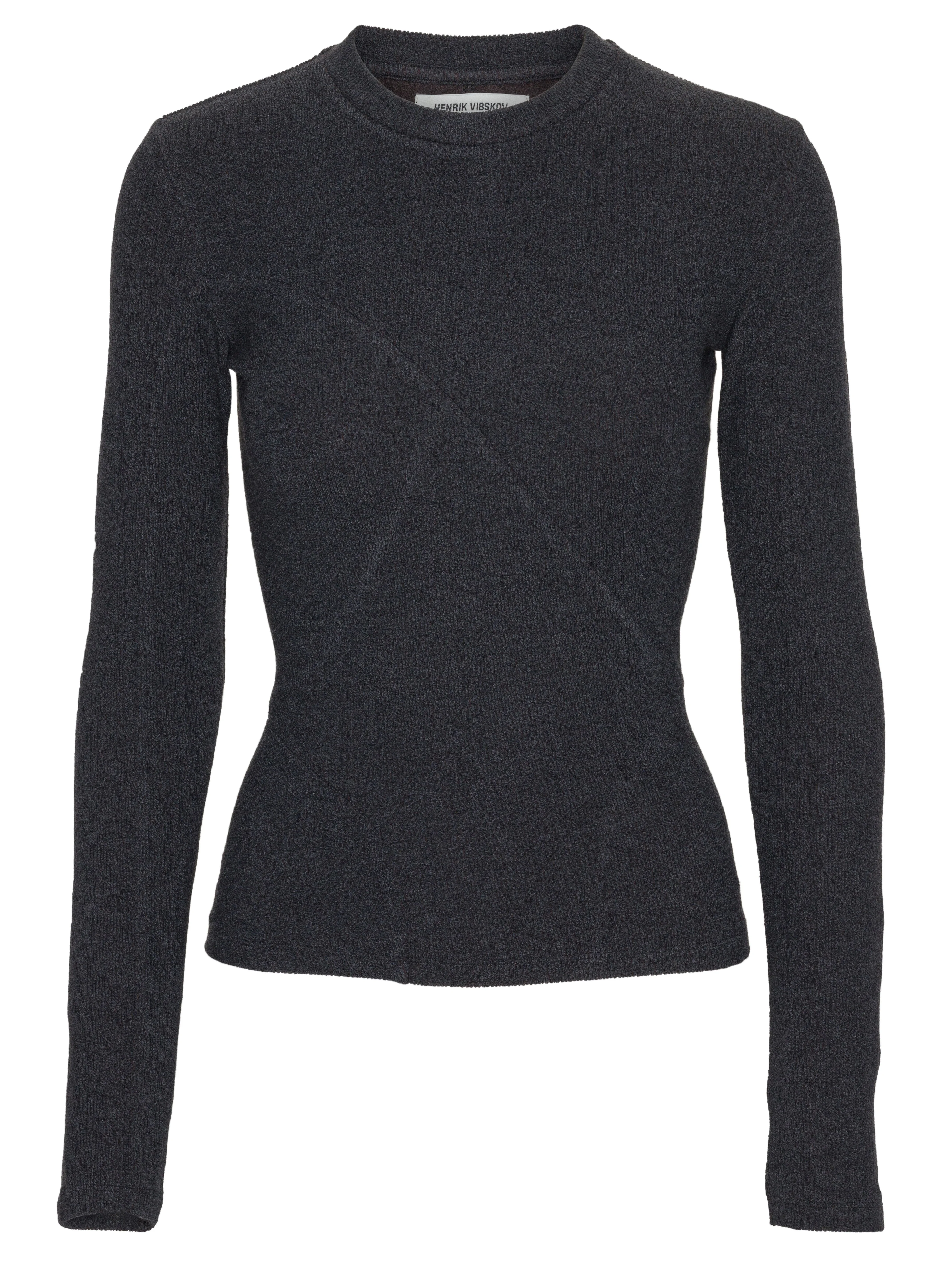 ALTITUDE TOP - JERSEY BLACK - 1