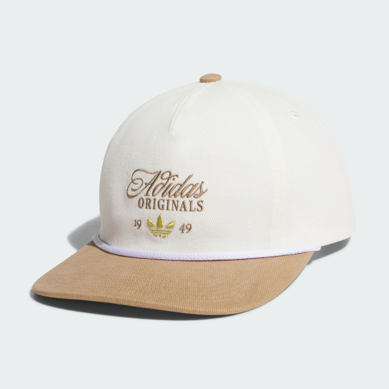 Masterpiece Strapback Hat - 1