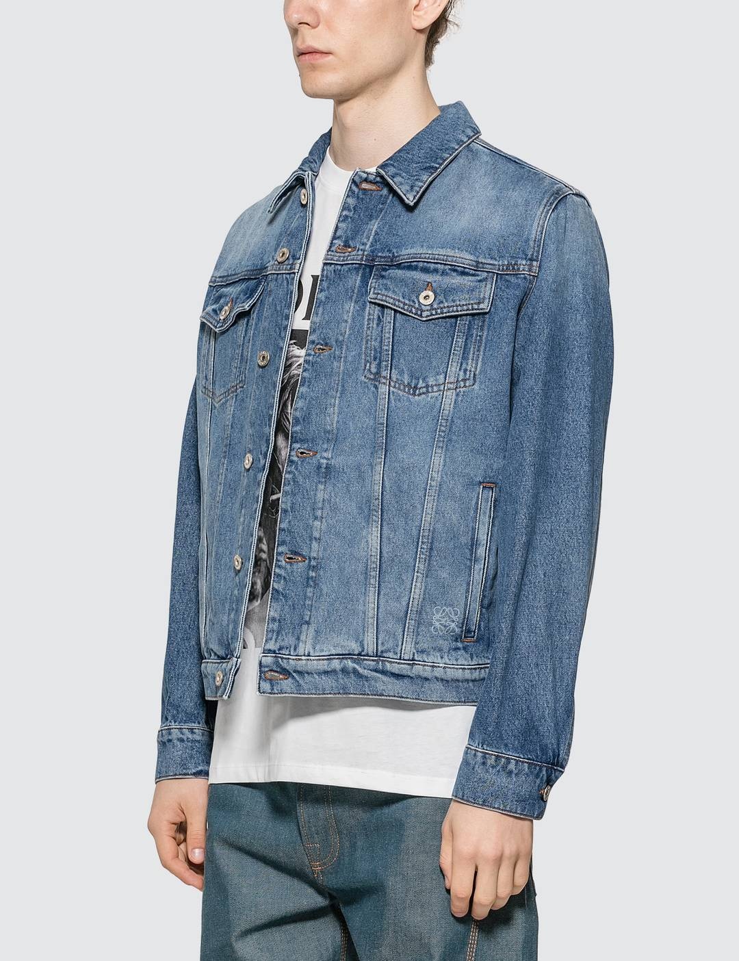 Denim Jacket - 2