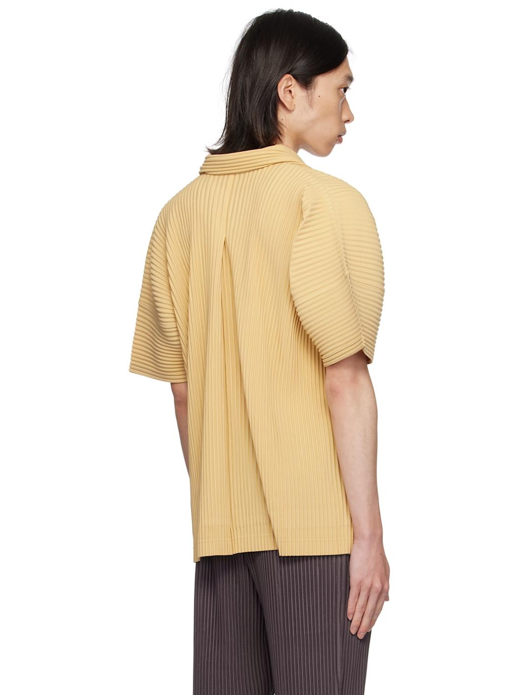 Yellow Monthly Color July Shirt - 3
